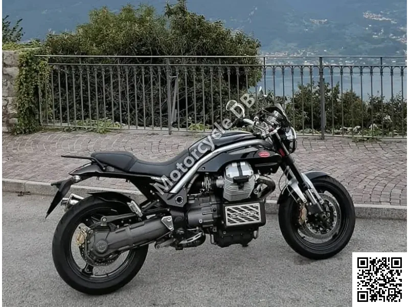 Moto Guzzi Griso 1100 2007 40640